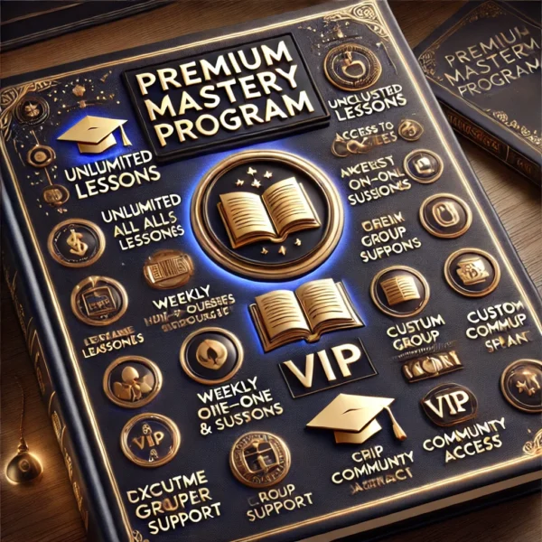 the Premium Mastery Program